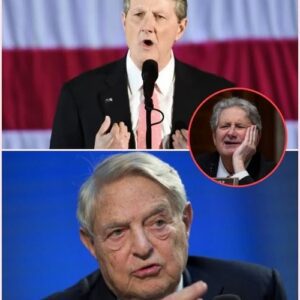 Senator Kennedy Exposes Billionaire Funding Scandal on Senate Floor — 42 Seconds of Shock. Kxiri