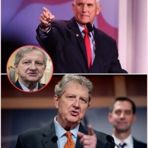 Senator Kennedy Exposes Presidential Contender’s Paper Trail — 47 Seconds of Silence. Kxiri