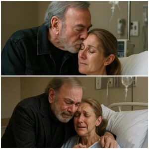 Sweet Caroline in a Hospital Room: Neil Diamond’s Surprise Duet with Céline Dion Becomes Music’s Most Healing Moment. ws