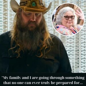 Chris Stapleton’s Final Chord: A Tear-Stained Farewell That Echoed Through the Heartland nh