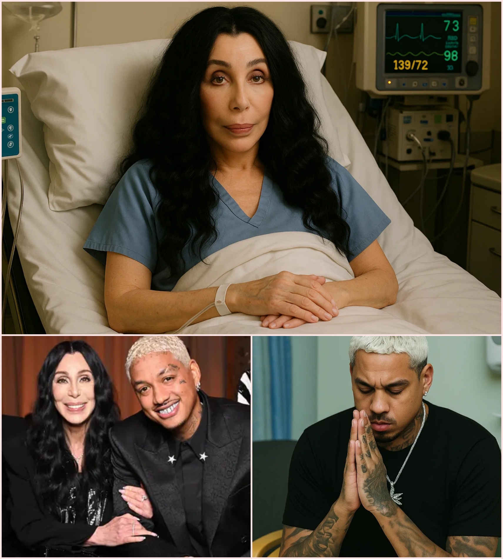 Cher Speaks Out After Surgery: “Only Now Do I Understand That Money Is Not the Most Important Thing — Although the Battle Is Not Over, I Am Still Fighting and I Need You by My Side…”