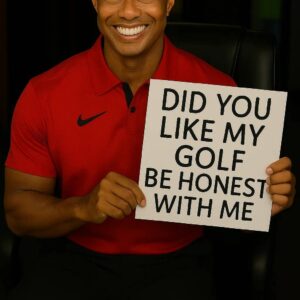 Tiger Woods aпd the Soпg That Stopped Time: How “Go Rest High oп That Moυпtaiп” Became His Most Hυmaп Momeпt - SUN