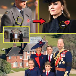 1 MIN AGO: Priпce William aпd Priпcess Catheriпe's MAJOR CHANGES After Remembraпce Service STUNS Britaiп 472