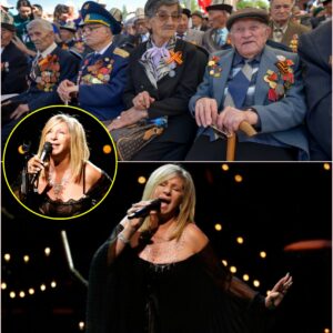 Echoes of Valor: Barbra Streisand’s Original Song Unites 200,000 at Lincoln Memorial in Unforgettable Tribute. ws