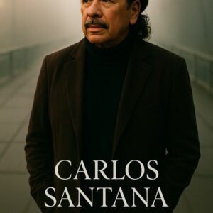 BREAKING: HBO Unveils Explosive 10-Part Series — “CARLOS SANTANA: THE TRUTH NEVER ENDING” Sparks Global Anticipation