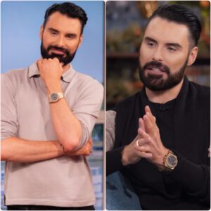 Rylan Clark leaned forward, refusing to let the moment cool. Kxiri