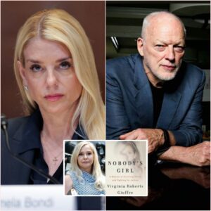 🎸 “READ THE BOOK, BONDI!” — David Gilmour Breaks His Silence After Finishing Virginia Giuffre’s Haunting Memoir a1