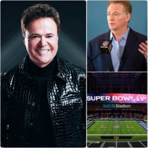 In a world where celebrity performers often blur the line between patriotism and profit, Donny Osmond just stunned the entertainment industry by doing the unthinkable. Kxiri