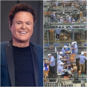 🚨 BREAKING: Donny Osmond Rejects $18 Million Deal — “Music Should Never Exploit People” Kxiri