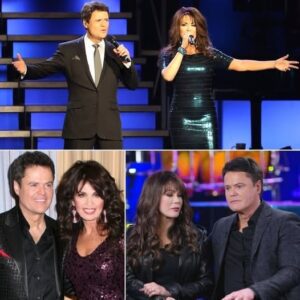 🎤 LEGENDS UNITE — Donny & Marie Osmond Announce “One Last Ride” Farewell Tour 2026 🌟🎶 Kxiri