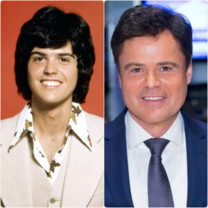 🎙️ “THE MOMENT THE WORLD HEARD HIS HEART”— 54 Years Ago, Donny Osmond Stepped Up to the Mic and Turned Innocence Into Something Eternal. Kxiri
