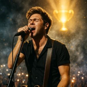 ✨ “Niall Horan Redefines Stardom: The Performance That Stopped the Internet” 🎤🏆 nn