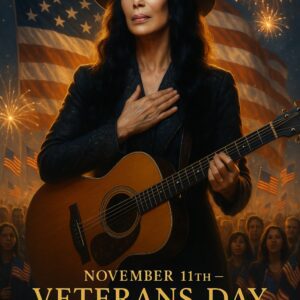 Cher to Headline Veterans Day Super Bowl Tribute: A Show America Will Never Forget cz