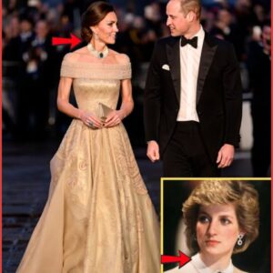 OMG! Princess Catherine MOVES the Nation as She Leads Powerful Armistice Day Commemoration at National Memorial Arboretum