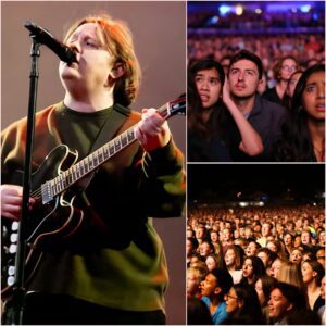 Dublin Sings Back: 20,000 Voices Carry Lewis Capaldi Through “Someone You Loved” in Unforgettable Silence. ws