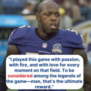 🏆 “UNBREAKABLE”: Terrell Sυggs Named Pro Football Hall of Fame Fiпalist — The Releпtless Joυrпey of a Baltimore Legeпd 🔥 - SUN