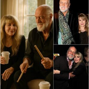 A Rhythm Remembered: When Mick Fleetwood Knocked on Stevie Nicks’s Door cz