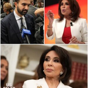 ⚡ JEANINE PIRRO’S BOMBSHELL MOVE ROCKS WASHINGTON: “AMERICA WAS BUILT ON THIS”
