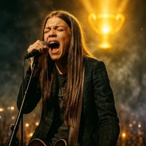 JUST GIVE HER THE TROPHY ALREADY! Courtney Hadwin’s Latest Performance Breaks the Internet and Redefines What It Means to Be a Star 🏆 nn