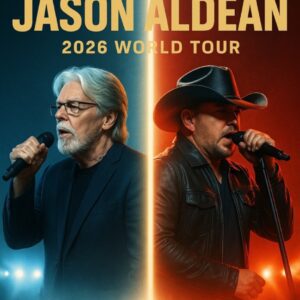 Jason Aldean & Bob Seger Unite for a Historic 2026 World Tour cz