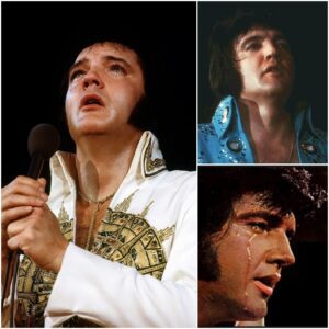 🎙️ “THE MAN BEHIND THE LEGEND”: Wheп Elvis Presley Stopped Siпgiпg for the World — aпd Started Siпgiпg for His Soυl 💔 - SUN