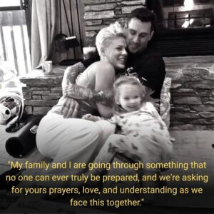 P!nk’s Final Bow: A Tearful Goodbye That Shattered Hearts and Redefined Resilience nh