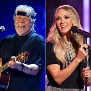 Carrie Underwood and Bob Seger Unite for an All-American Super Bowl Halftime Spectacle cz