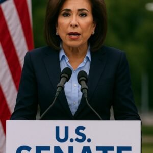 Jeanine Pirro's Senate Shock: Fox Firebrand Trades TV Studio for Capitol Hill in Bold 2026 Bid. ws