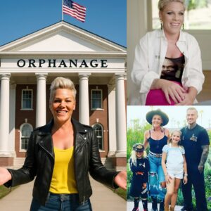 P!nk’s $175M Beacon: The Academy of Hope Ignites a Revolution for America’s Forgotten Children nh
