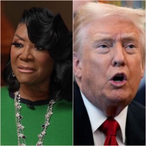 🔥 “He’s Not Leading — He’s Destroying”: Patti LaBelle Blasts Do.n.ald T.r.u.m.p Over Climate Denial and ‘Crimes Against the Planet’ 🌍🎤