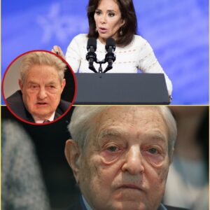 BREAKING: Jeanine Pirro MOVES to BLOCK George Soros from secretly bankrolling protests across America — emgao