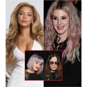 BREAKING NEWS: Beyoncé Fans Claim She Put Country Music on the Map — Kelly Osbourne Fires Back