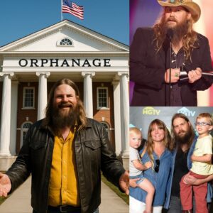Chris Stapleton’s $175M Holler of Hope: The Academy Rises for America’s Rootless Kids nh