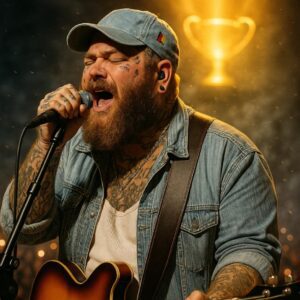 JUST GIVE HIM THE TROPHY ALREADY! Teddy Swims’ Latest Performance Sets the Internet Ablaze — A Soulful Voice for a New Era 🏆 nn