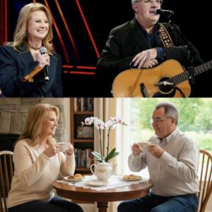 Vince Gill Finally Speaks: The Untold Truth Behind His Timeless Bond with Patty Loveless cz
