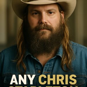 Chris Stapleton’s Low-Burn Reel: From Coal-Dust Chords to Cinematic Coal-Fire nh