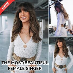 Ella Langley Crowned the Most Beautiful Female Singer of All Time — A Rare Blend of Beauty and Talent “Once in a Millennium”