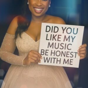 🎶 Jennifer Hudson’s “Go Rest High on That Mountain” — When Grief Found Its Voice and the World Found Its Healing