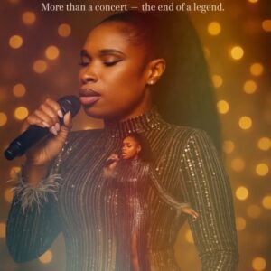 “ONE LAST RIDE” — the wait is over. And it’s not just a concert — it’s the closing chapter of a golden era. 🎤✨