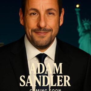 🔴 BREAKING NEWS: Adam Sandler has officially signed a $10 million deal with Netflix for a 7-episode limited series chronicling his extraordinary rise from a small-town class