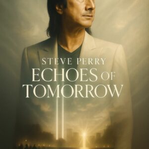“ECHOES OF TOMORROW” — Steve Perry RELEASES A POWERFUL NEW SONG HONORING THE 24TH ANNIVERSARY OF 9/11 - vogds1tg