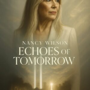 “ECHOES OF TOMORROW” — Nancy Wilson Releases a Powerful New Song Honoring the 24th Anniversary of 9/11, A Haunting Yet Hopeful Anthem - vogds1tg