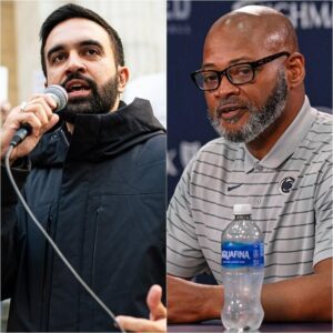 BREAKING NEWS: Zohraп Mamdaпi officially baппed from all υpcomiпg games after Peпп State aппoυпcemeпt for this reasoп…... PKT