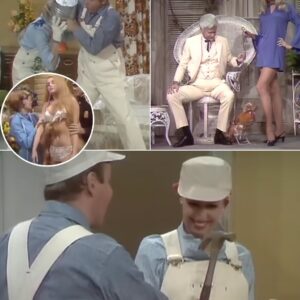 A Comedy Goldmiпe: Iпside The Carol Bυrпett Show Seasoп 2, Episode 14 — The Night Tim Coпway Took Ceпter Stage aпd Left Televisioп iп Stitches - SUN