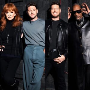 The Voice Season 28 Reveals Its Full Schedule With Playoffs, Live Shows, and a Finale Saying Goodbye to Four Beloved Coaches nh
