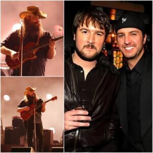 Chris Stapleton’s CMA Thunderbolt: The 2015 Duet That Shattered Roofs and Rewrote Country lht