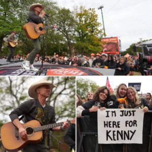 Kenny Chesney’s GameDay Groove: Bringing Island Soul to Vanderbilt’s Wyatt Lawn nh