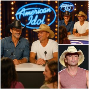 Tim McGraw & Kenny Chesney’s Idol Ignition: Legends Light Up American Idol’s Next Chapter lht