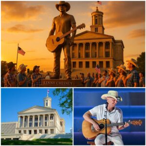 Kenny Chesney: The Soul of the Sea & the Heart of Tennessee nh
