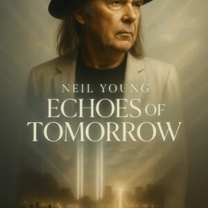 “ECHOES OF TOMORROW” — Neil Young Releases a Powerful New Song Honoring the 24th Anniversary of 9/11 - voGDs1tg